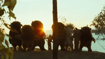 Backdrop to the movie "Where the Wild Things Are" #692160