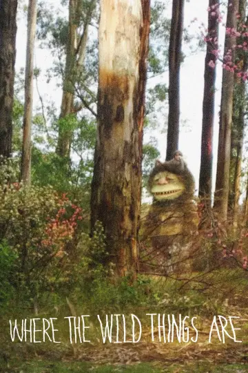 Poster to the movie "Where the Wild Things Are" #883138