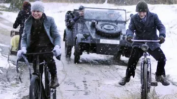 Backdrop to the movie "Winter in Wartime" #668683