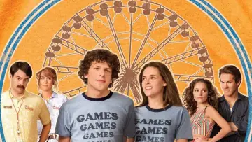 Backdrop to the movie "Adventureland" #329211