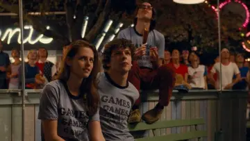 Backdrop to the movie "Adventureland" #329214