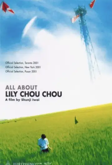 Poster to the movie "All About Lily Chou-Chou" #327369