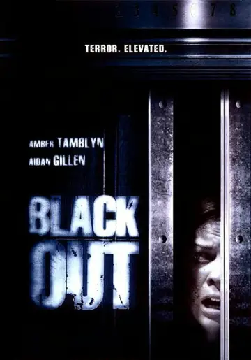 Poster to the movie "Blackout" #1035165