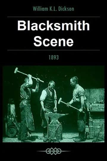 Poster to the movie "Blacksmithing Scene" #970914