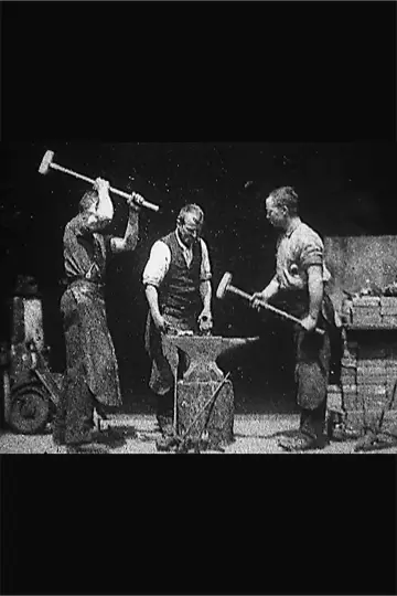 Poster to the movie "Blacksmithing Scene" #970915