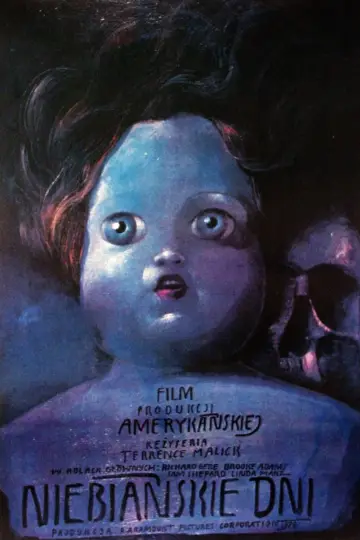 Poster to the movie "Days of Heaven" #1164711