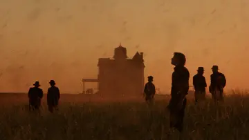 Backdrop to the movie "Days of Heaven" #716372