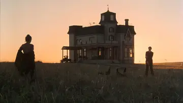 Backdrop to the movie "Days of Heaven" #716375
