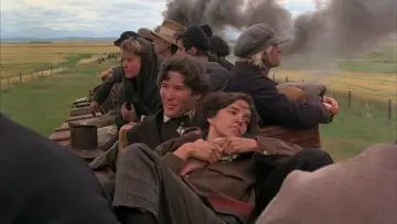 Backdrop to the movie "Days of Heaven" #716400