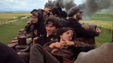 Backdrop to the movie "Days of Heaven" #716422