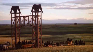 Backdrop to the movie "Days of Heaven" #716427