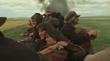Backdrop to the movie "Days of Heaven" #716430