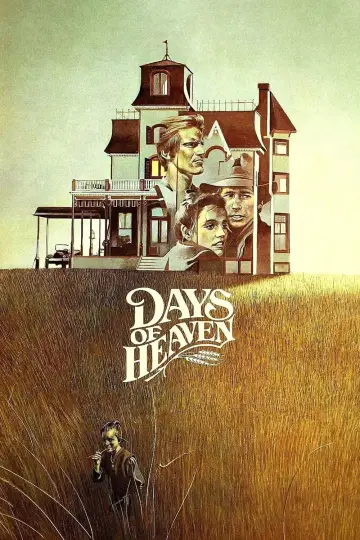 Poster to the movie "Days of Heaven" #716436