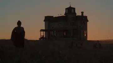 Backdrop to the movie "Days of Heaven" #786581