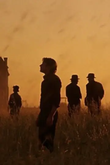 Poster to the movie "Days of Heaven" #986736