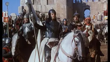 Backdrop to the movie "El Cid" #405694