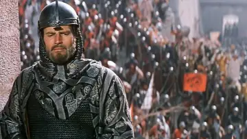Backdrop to the movie "El Cid" #801448