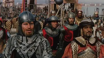 Backdrop to the movie "El Cid" #801449