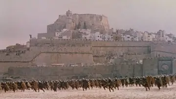 Backdrop to the movie "El Cid" #801452