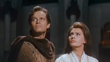 Backdrop to the movie "El Cid" #801453