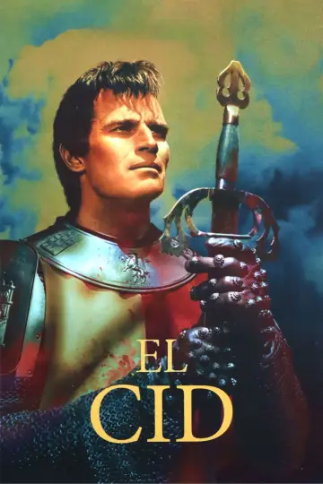 Poster to the movie "El Cid" #801458
