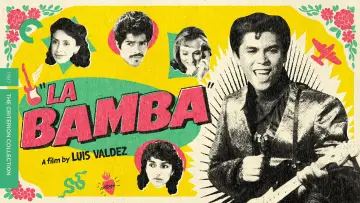 Backdrop to the movie "La Bamba" #714717
