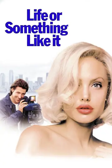 Poster to the movie "Life or Something Like It" #702213