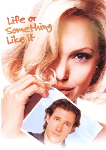 Poster to the movie "Life or Something Like It" #702217