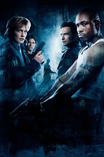 Poster to the movie "Mindhunters" #852230