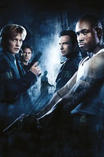 Poster to the movie "Mindhunters" #852232