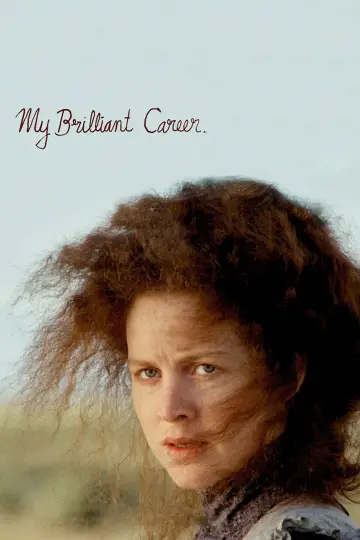 Poster to the movie "My Brilliant Career" #1281418