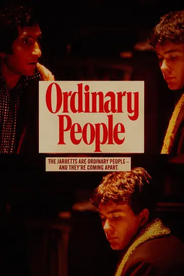 Poster to the movie "Ordinary People" #1185233