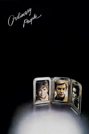Poster to the movie "Ordinary People" #679028
