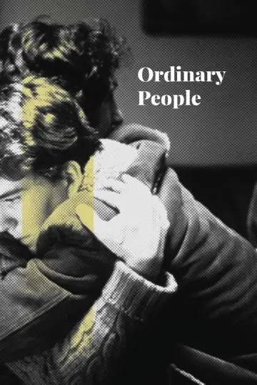 Poster to the movie "Ordinary People" #679032