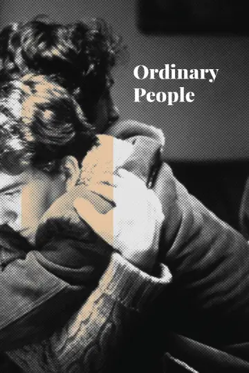 Poster to the movie "Ordinary People" #679035