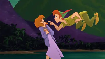 Backdrop to the movie "Return to Never Land" #335446