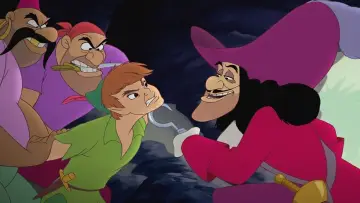 Backdrop to the movie "Return to Never Land" #335451