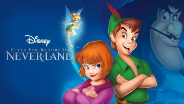 Backdrop to the movie "Return to Never Land" #96938