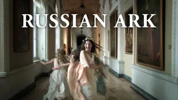 Backdrop to the movie "Russian Ark" #988433