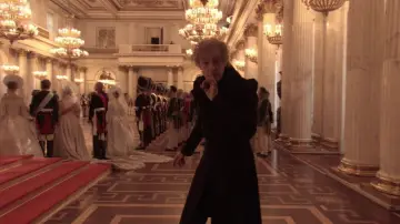 Backdrop to the movie "Russian Ark" #988434