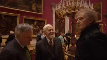 Backdrop to the movie "Russian Ark" #988437
