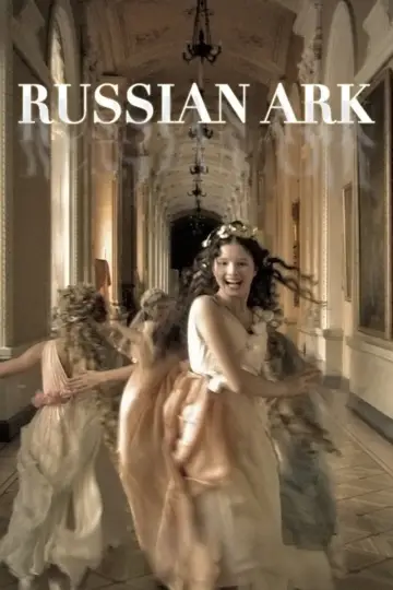 Poster to the movie "Russian Ark" #988443