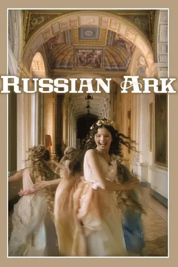 Poster to the movie "Russian Ark" #988444