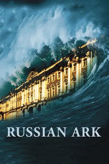 Poster to the movie "Russian Ark" #988445