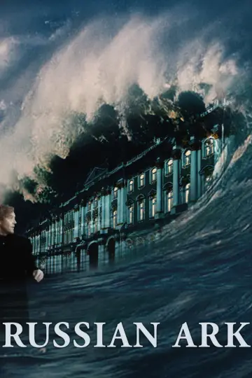 Poster to the movie "Russian Ark" #988446