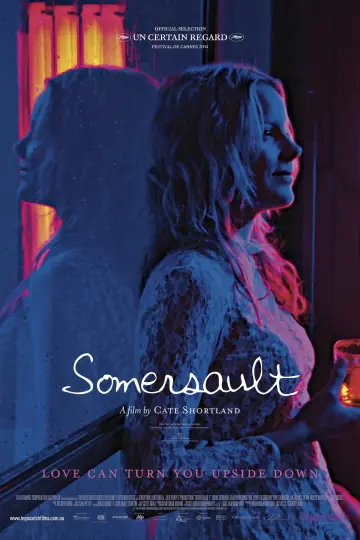 Poster to the movie "Somersault" #1139229