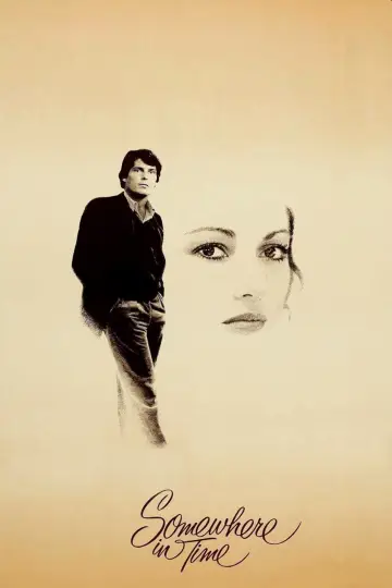 Poster to the movie "Somewhere in Time" #210630
