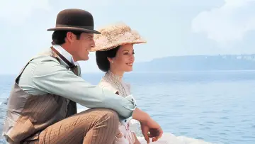 Backdrop to the movie "Somewhere in Time" #900018