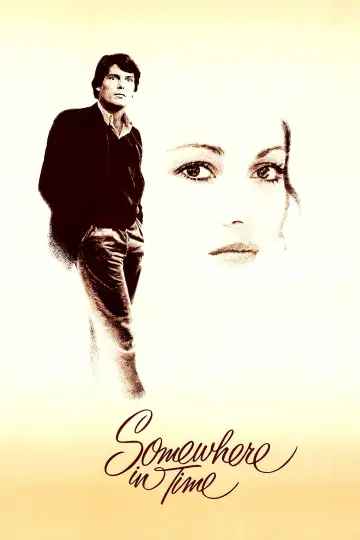 Poster to the movie "Somewhere in Time" #900031