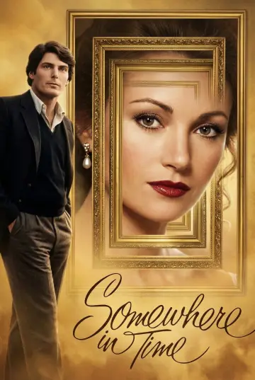 Poster to the movie "Somewhere in Time" #900033